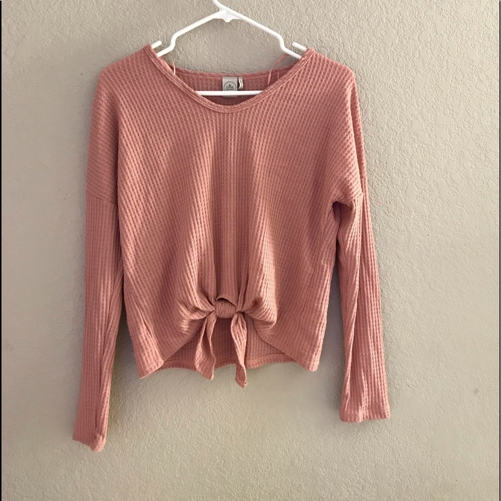 Soft long sleeve shirt